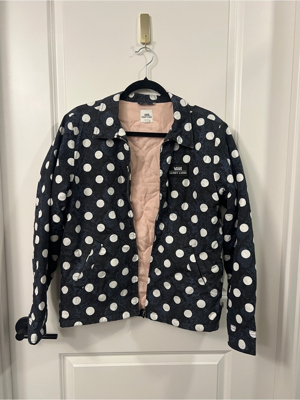 Sandy Liang Vans jacket